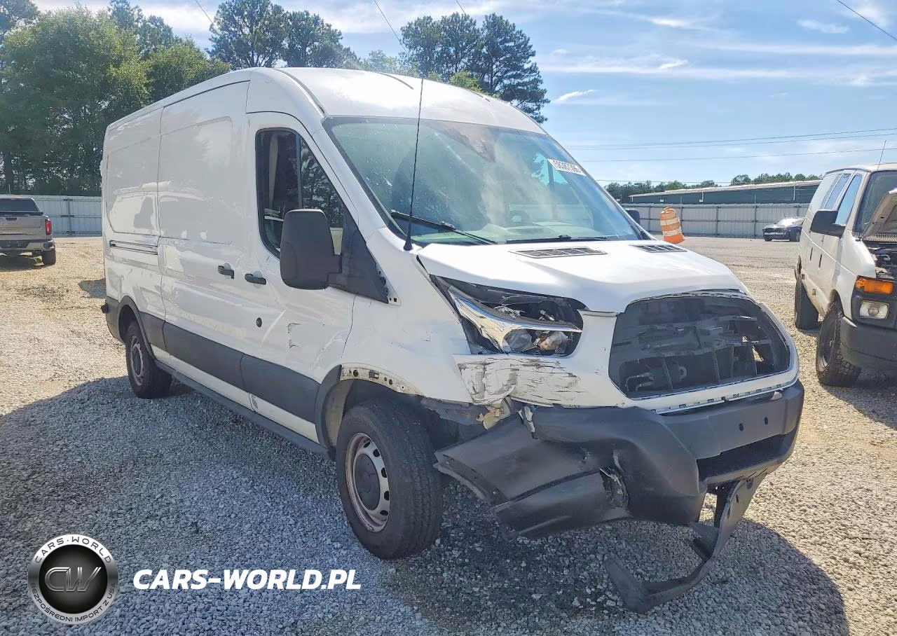 2016 Ford Transit T-250 VIN:1FTYR2CM9GKA91545 - 4