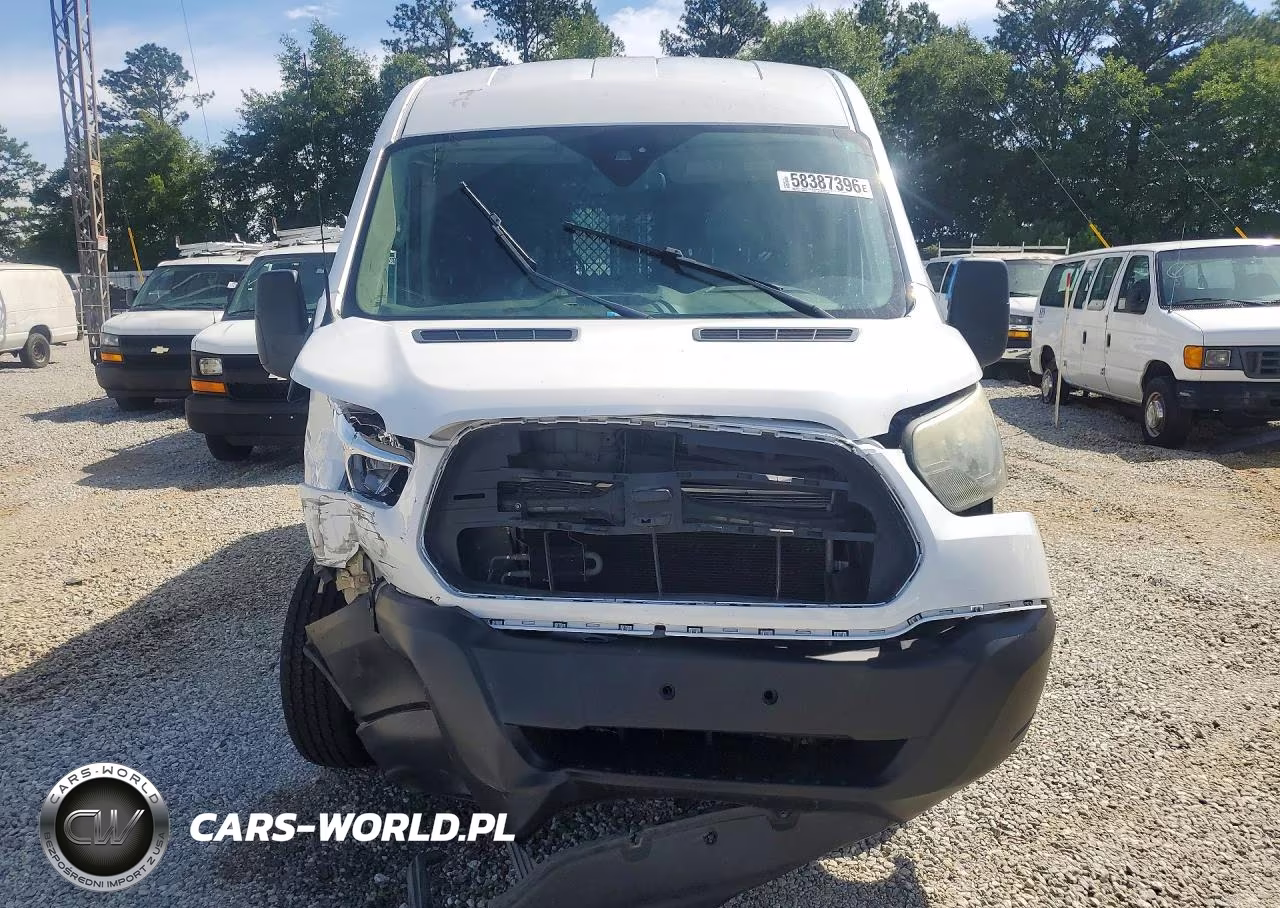 2016 Ford Transit T-250 VIN:1FTYR2CM9GKA91545 - 5