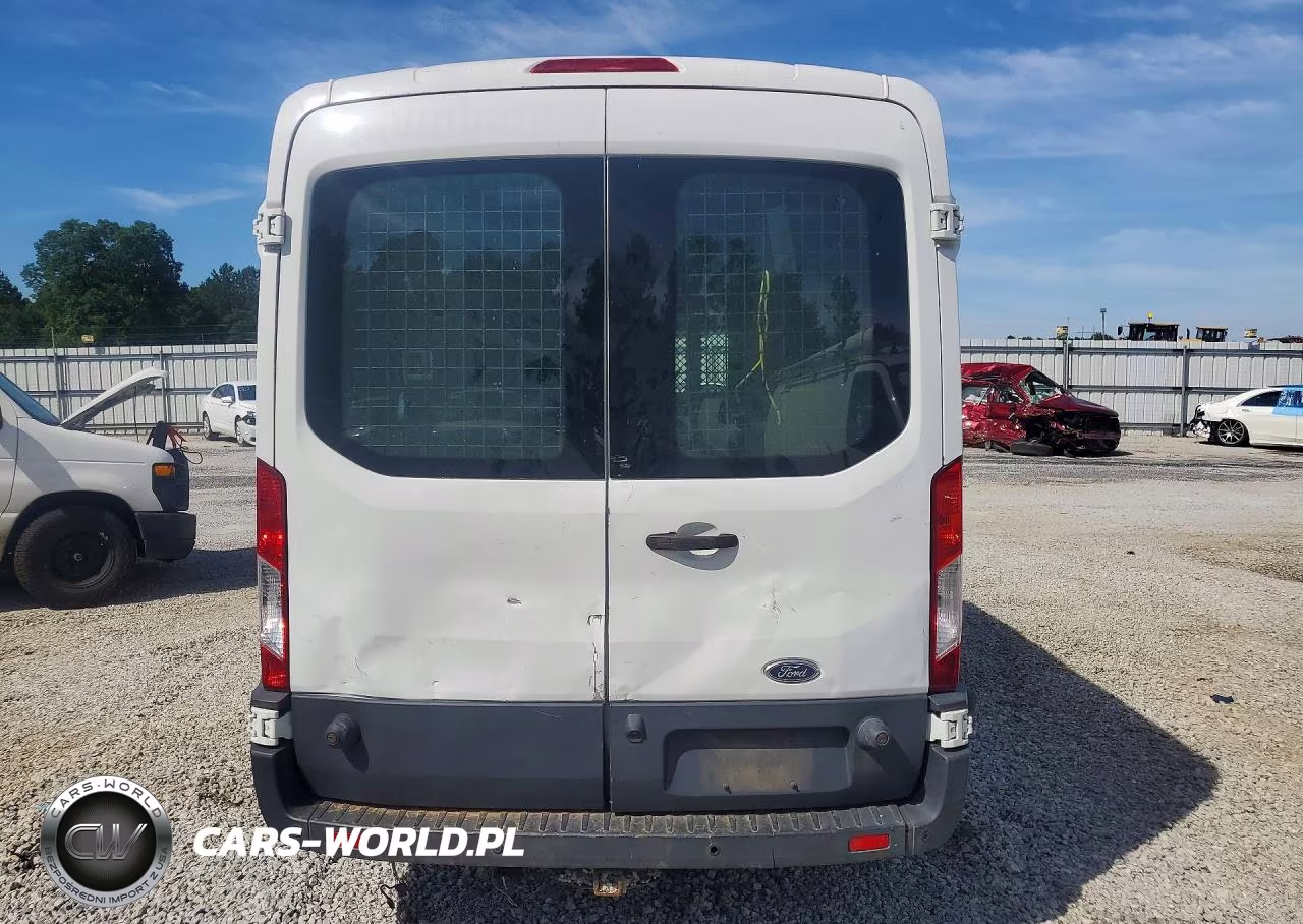 2016 Ford Transit T-250 VIN:1FTYR2CM9GKA91545 - 6