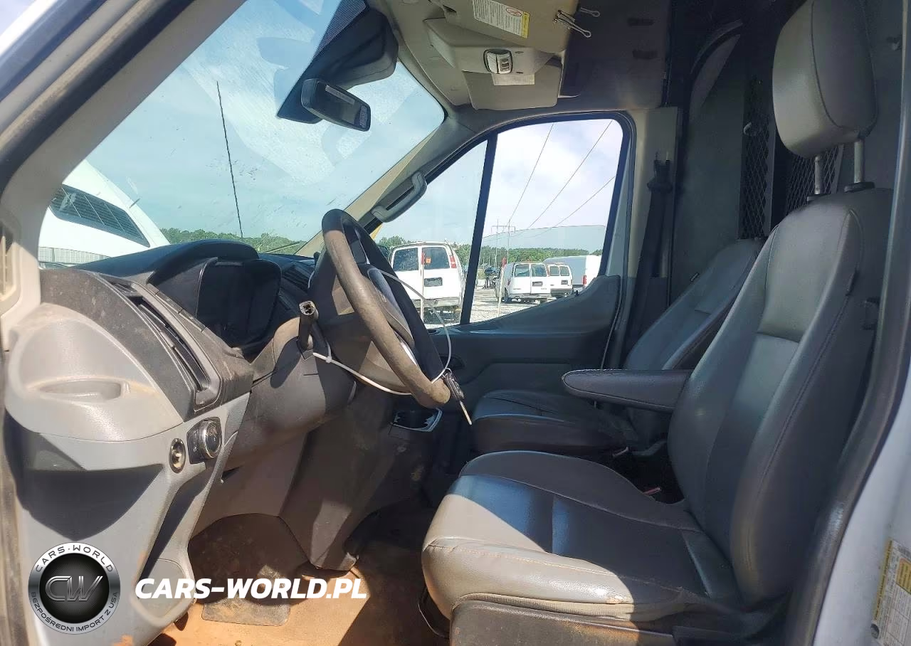 2016 Ford Transit T-250 VIN:1FTYR2CM9GKA91545 - 7