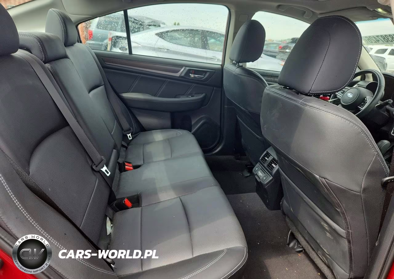 2018 Subaru Legacy 2.5I Limited VIN:4S3BNAN62J3038648 - 10