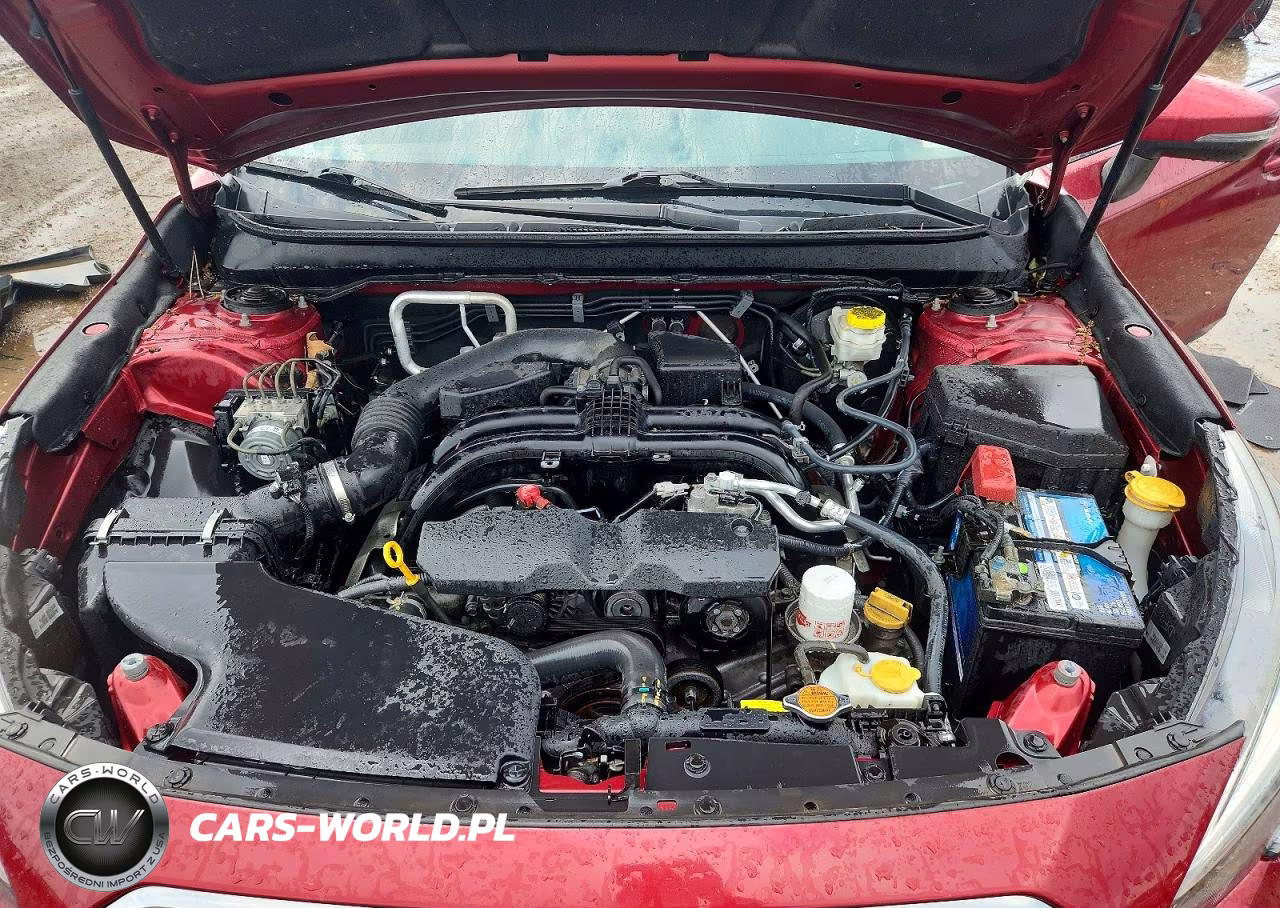 2018 Subaru Legacy 2.5I Limited VIN:4S3BNAN62J3038648 - 11
