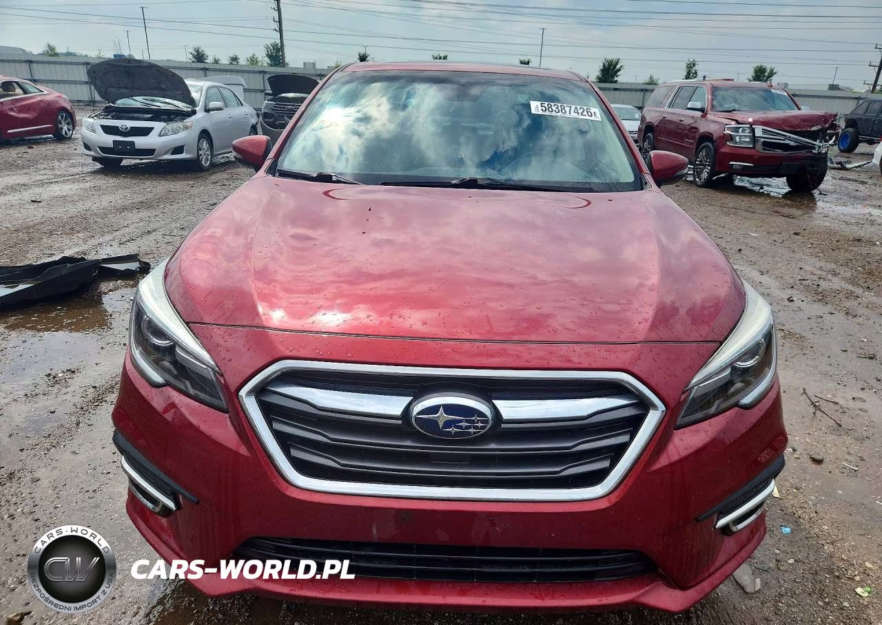 2018 Subaru Legacy 2.5I Limited VIN:4S3BNAN62J3038648 - 5