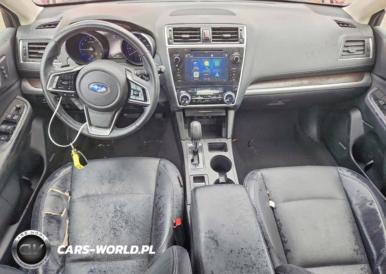 2018 Subaru Legacy 2.5I Limited VIN:4S3BNAN62J3038648 - 8