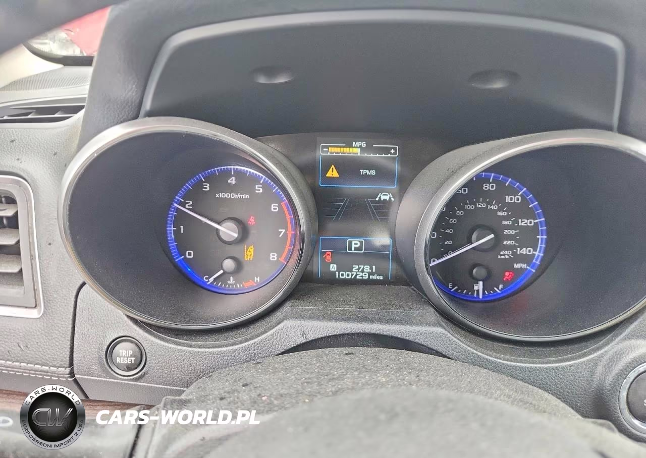 2018 Subaru Legacy 2.5I Limited VIN:4S3BNAN62J3038648 - 9