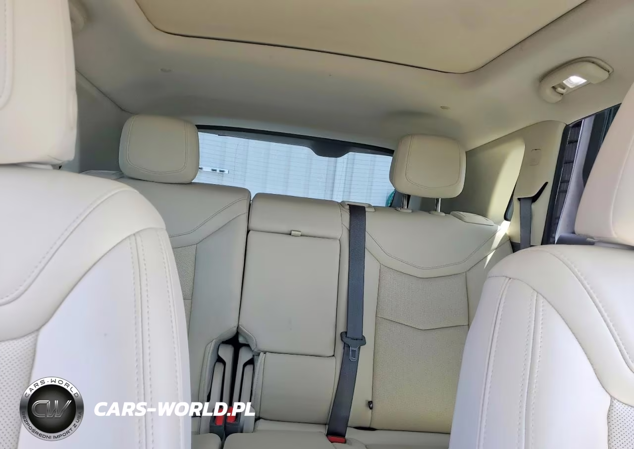 2022 Cadillac Xt5 Premium Luxury VIN:1GYKNCR45NZ105857 - 10