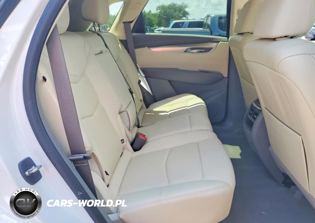 2022 Cadillac Xt5 Premium Luxury VIN:1GYKNCR45NZ105857 - 11