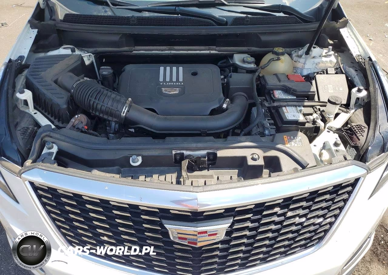 2022 Cadillac Xt5 Premium Luxury VIN:1GYKNCR45NZ105857 - 12