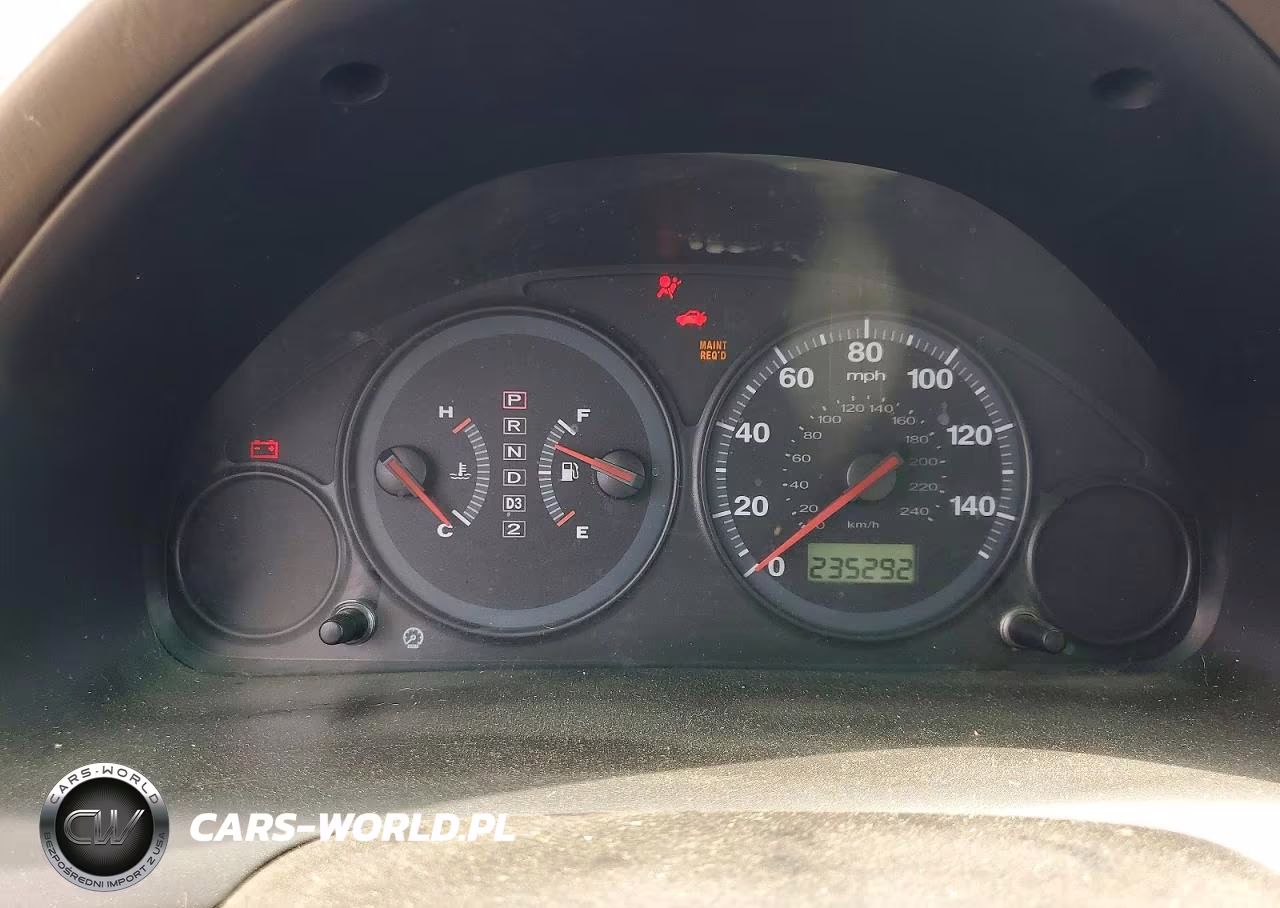 2005 Honda Civic Dx Vp VIN:2HGES16315H528108 - 9