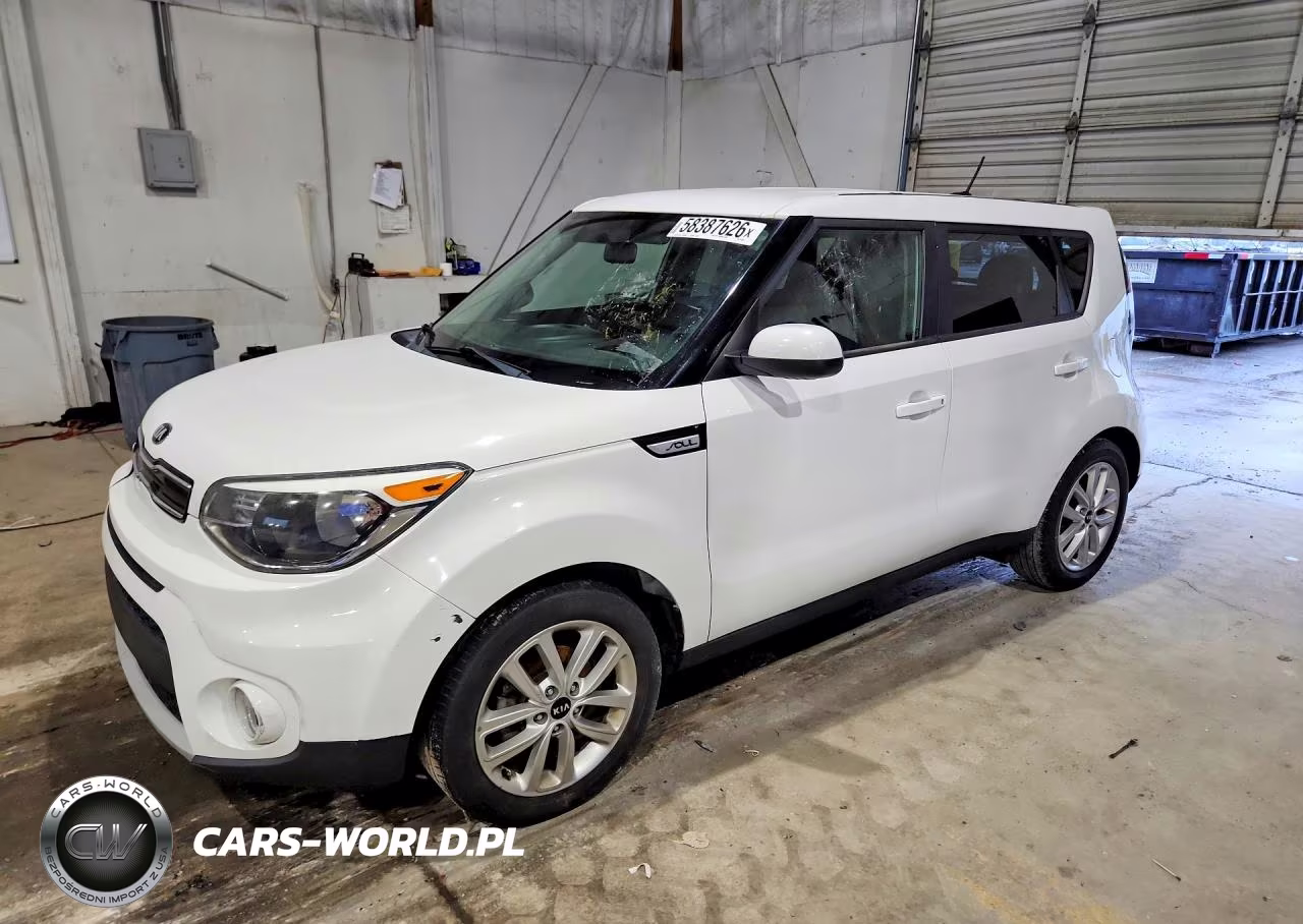 2019 Kia Soul + – zdjęcie 1 z 13