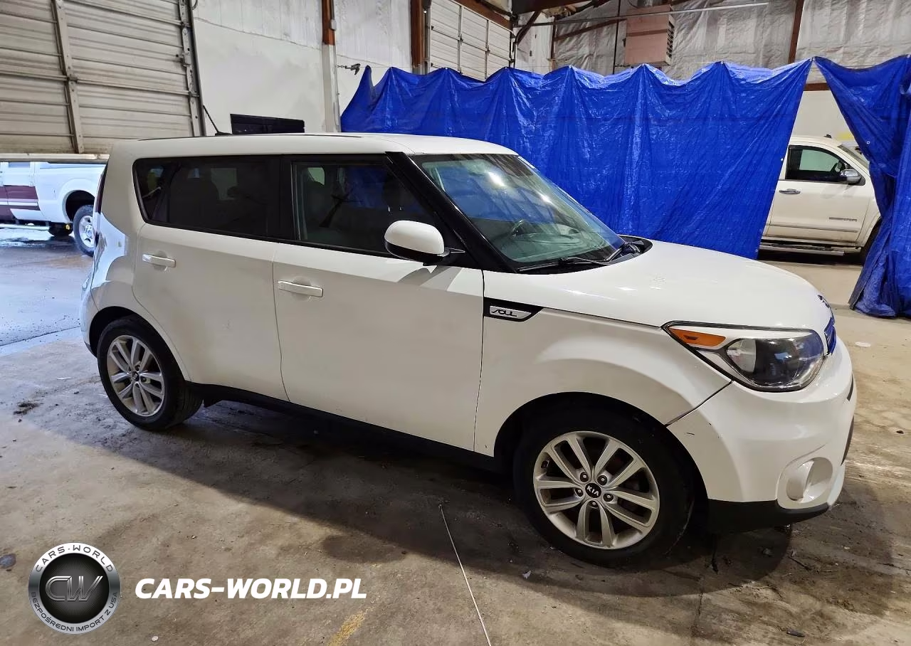 2019 Kia Soul + VIN:KNDJP3A5XK7916027 - 4