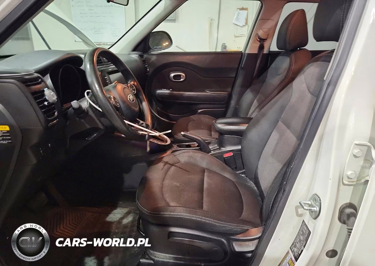 2019 Kia Soul + VIN:KNDJP3A5XK7916027 - 7