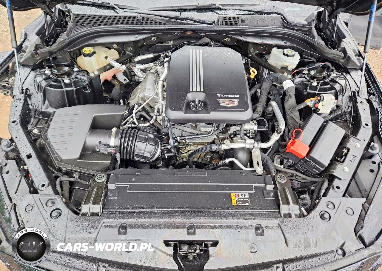2020 Cadillac Ct5 Sport VIN:1G6DU5RK2L0130845 - 11