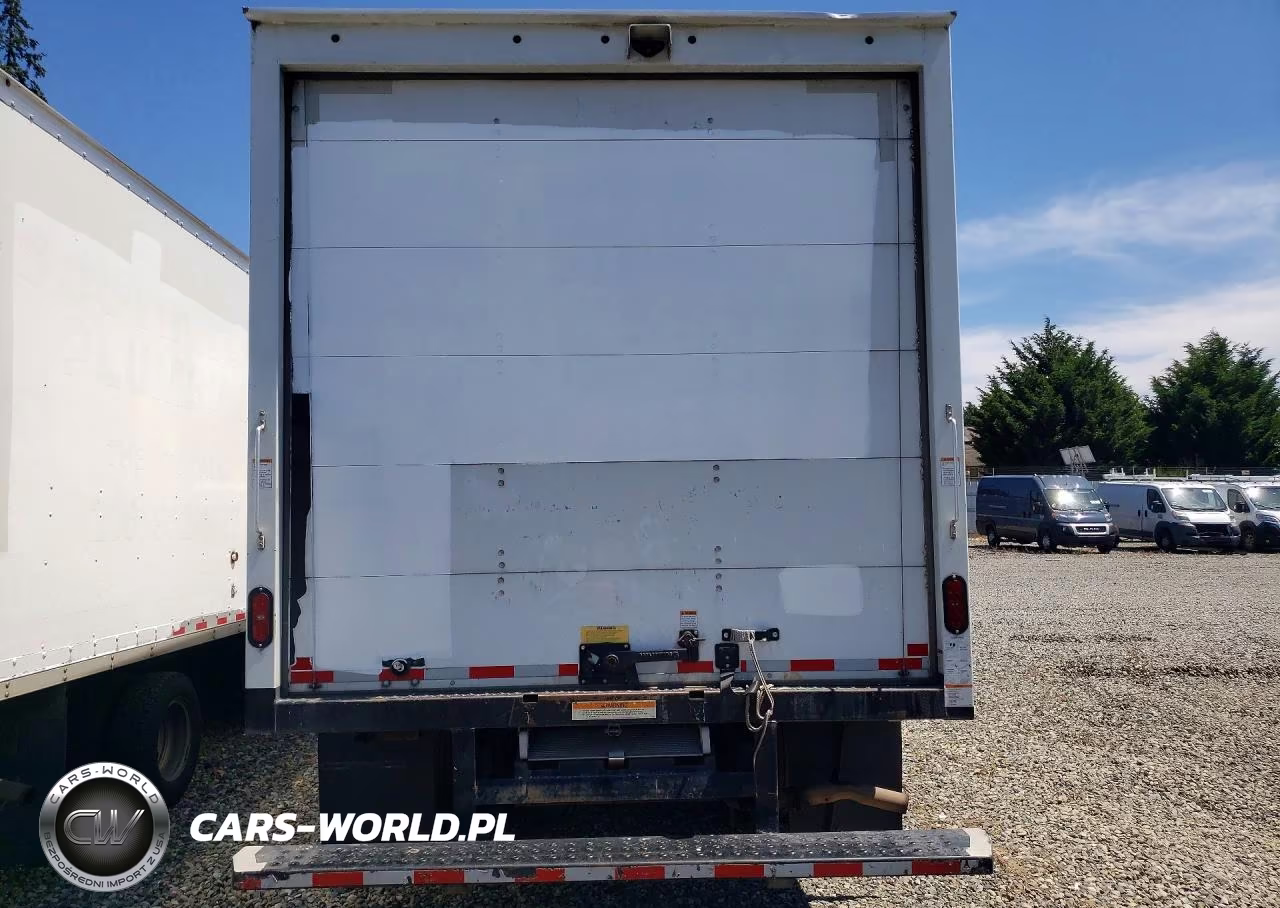 2021 Chevrolet Express G4500 VIN:1HA6GVC73MN006956 - 6