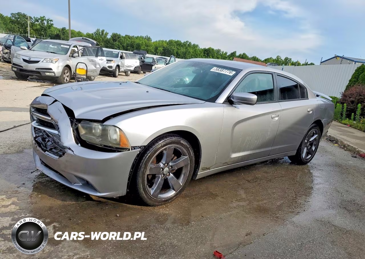 2011 Dodge Charger