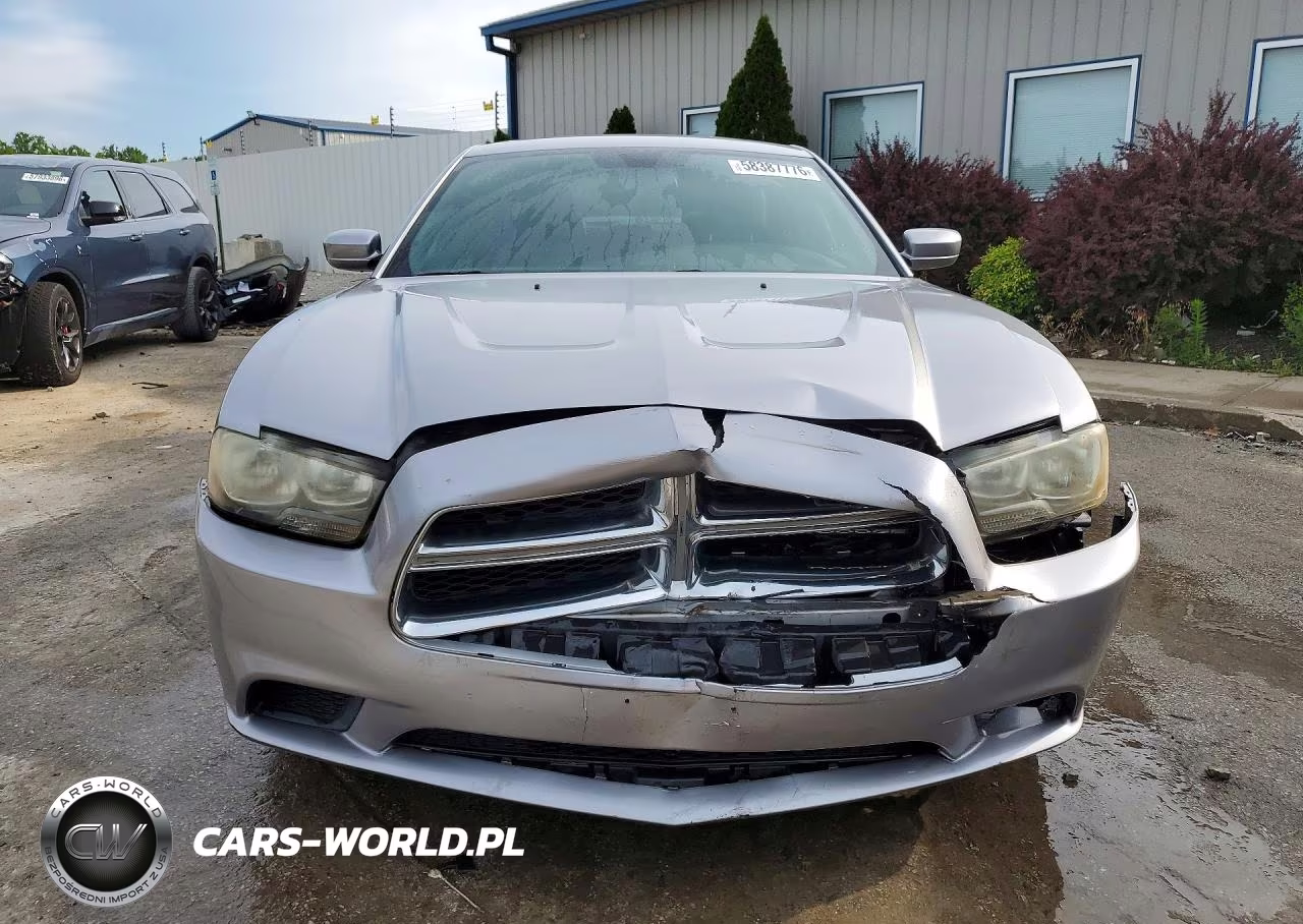 2011 Dodge Charger VIN:2B3CL3CG6BH525000 - 5