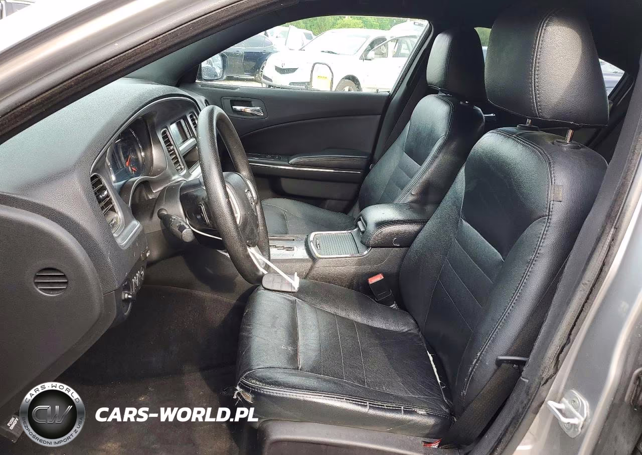 2011 Dodge Charger VIN:2B3CL3CG6BH525000 - 7