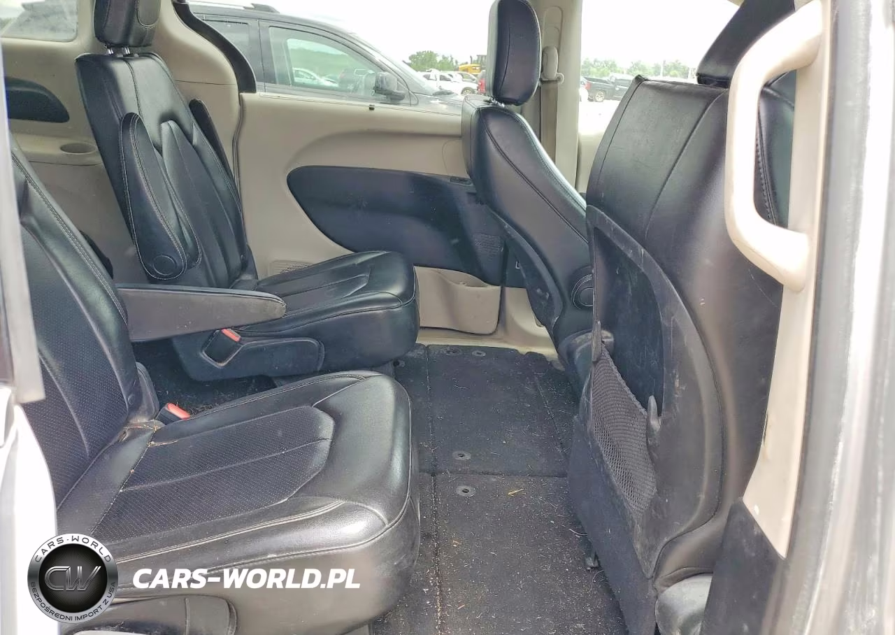 2021 Chrysler Voyager Lxi VIN:2C4RC1DG9MR506143 - 11