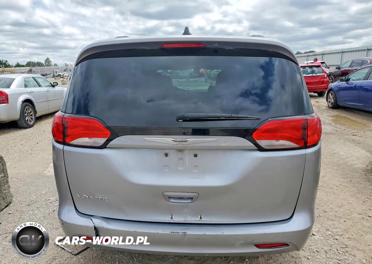 2021 Chrysler Voyager Lxi VIN:2C4RC1DG9MR506143 - 6