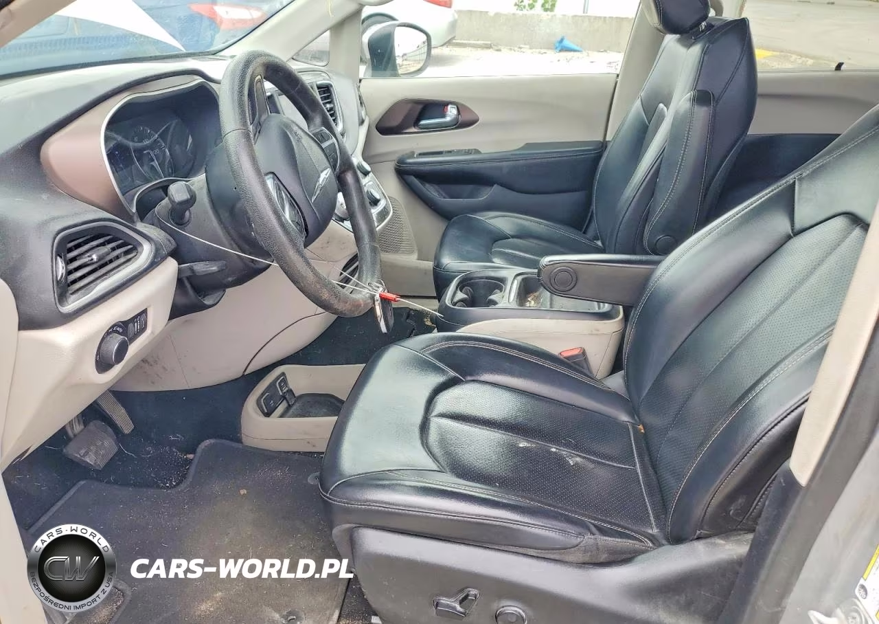 2021 Chrysler Voyager Lxi VIN:2C4RC1DG9MR506143 - 7