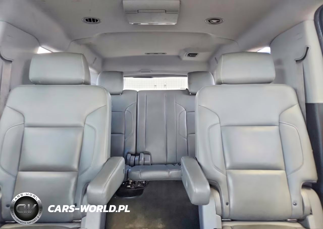 2015 Chevrolet Suburban K1500 Lt VIN:1GNSKJKC8FR123430 - 10