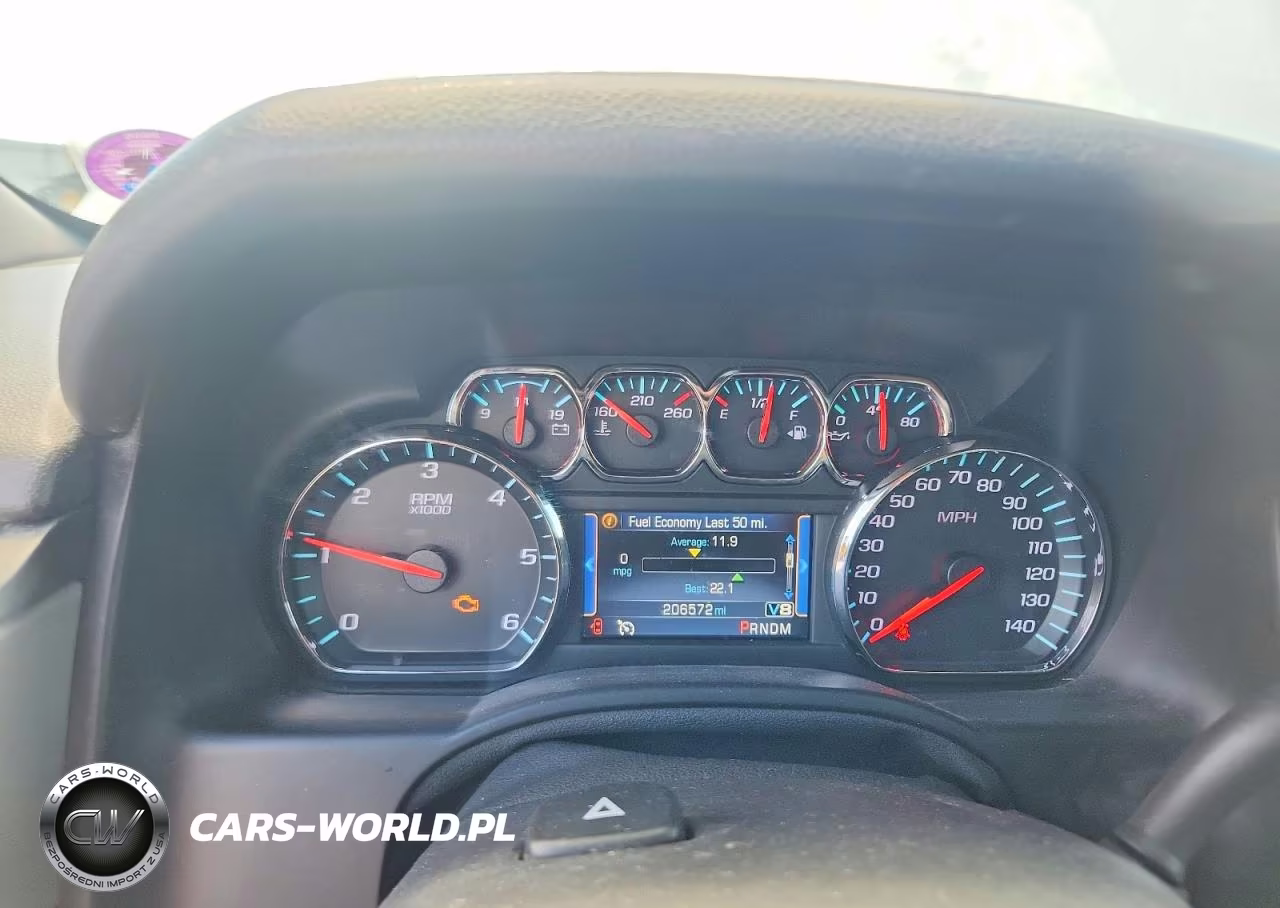 2015 Chevrolet Suburban K1500 Lt VIN:1GNSKJKC8FR123430 - 9