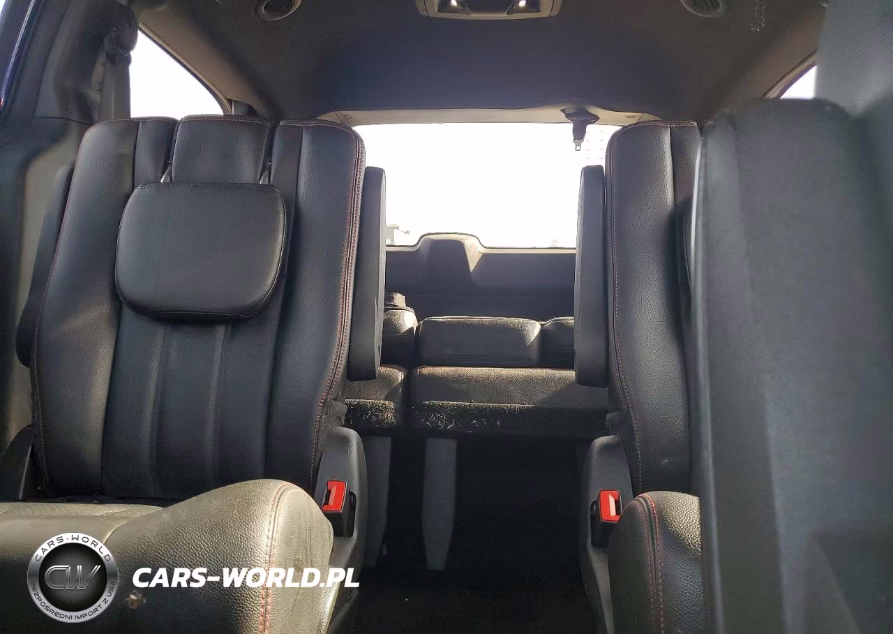 2019 Dodge Grand Caravan Gt VIN:2C4RDGEG1KR747951 - 10