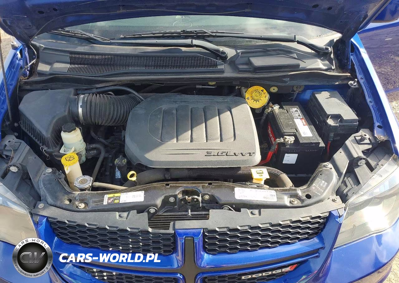 2019 Dodge Grand Caravan Gt VIN:2C4RDGEG1KR747951 - 12
