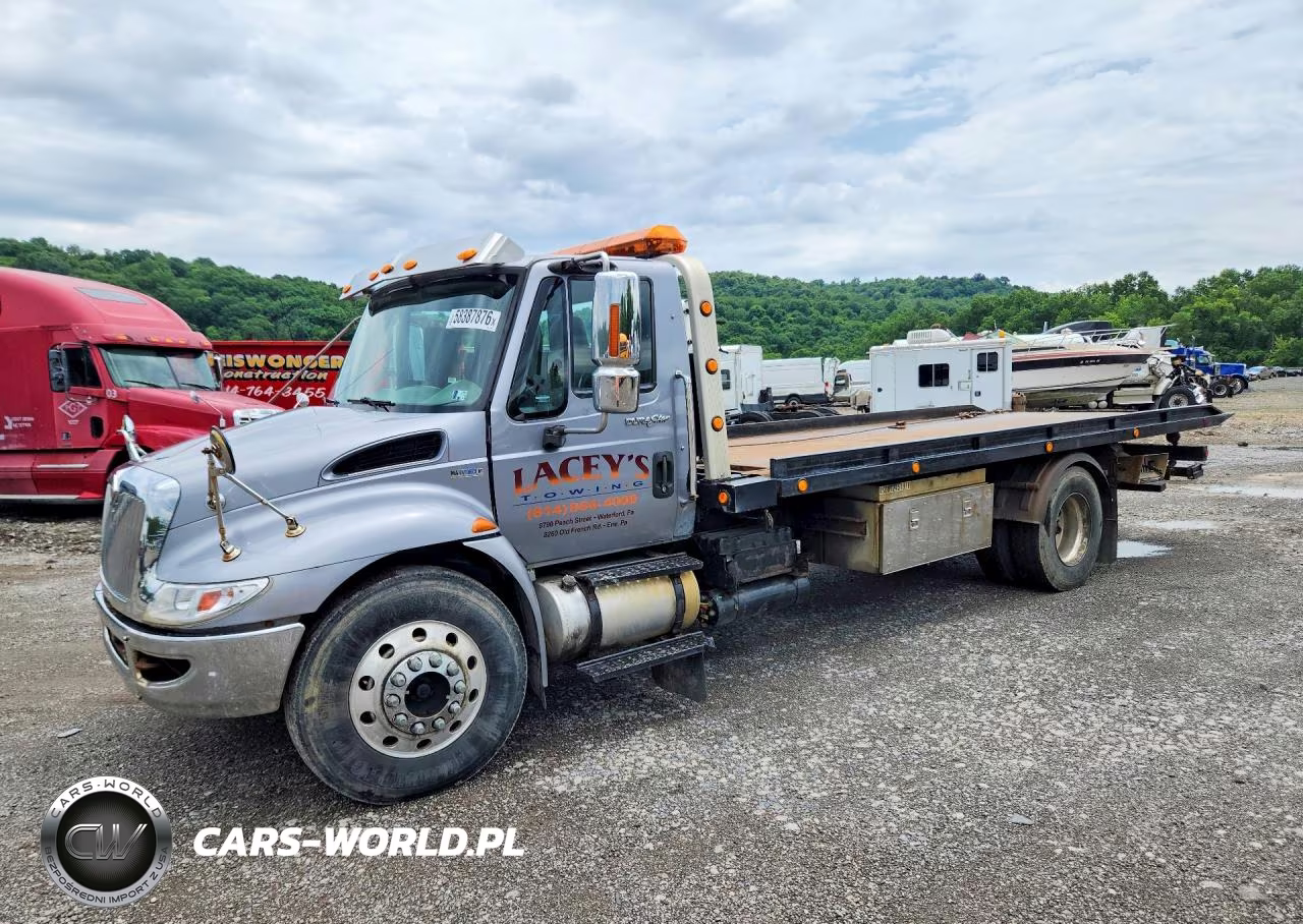 2011 International 4000 4400