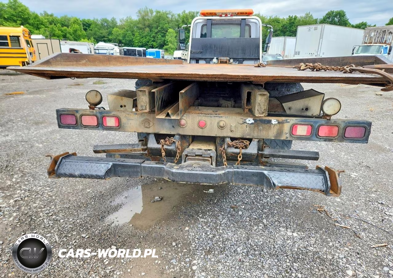 2011 International 4000 4400 VIN:1HTMKAAL8BH321088 - 10