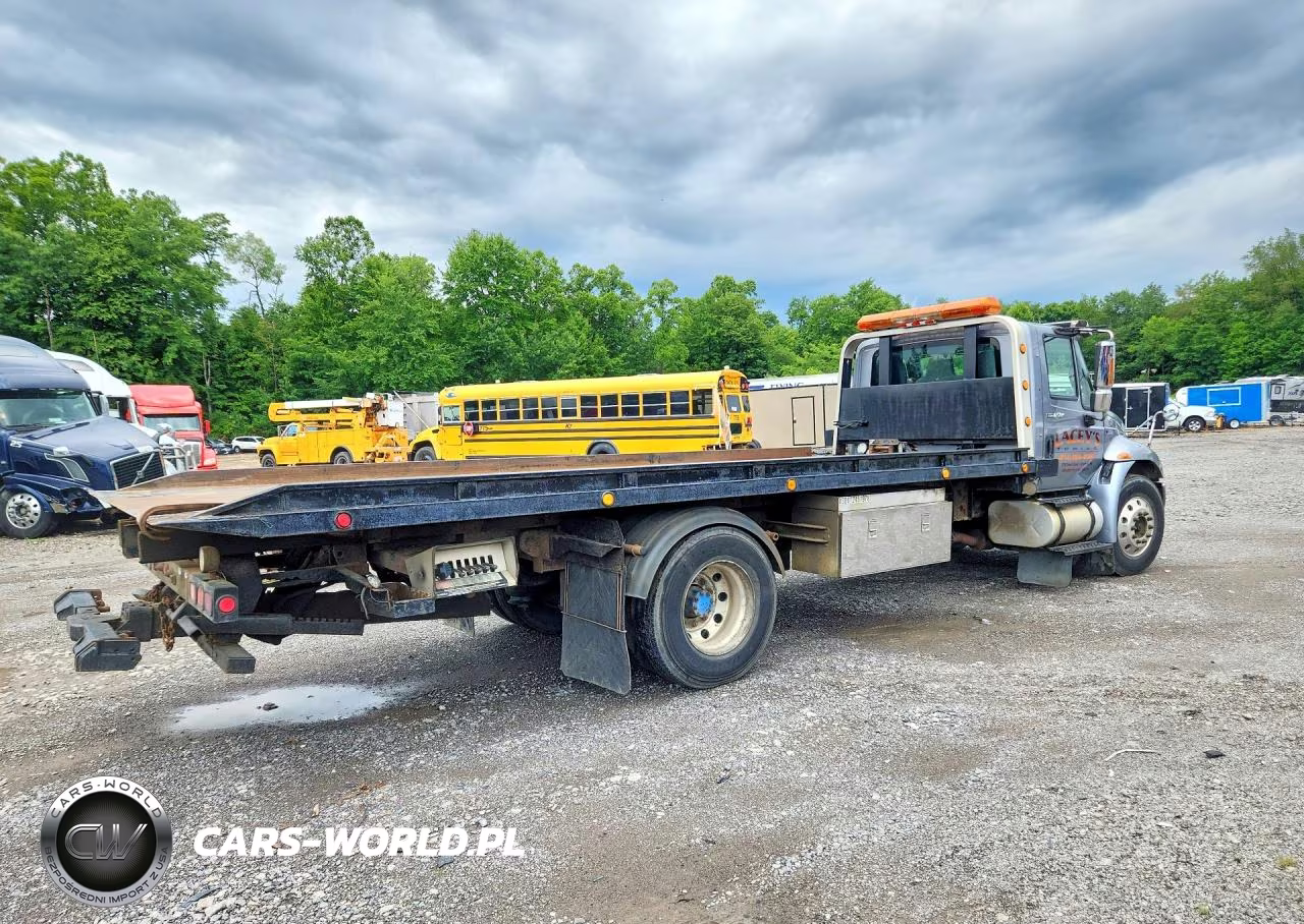 2011 International 4000 4400 VIN:1HTMKAAL8BH321088 - 3