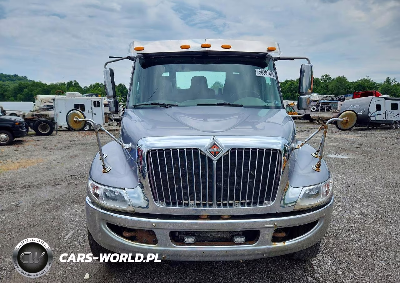 2011 International 4000 4400 VIN:1HTMKAAL8BH321088 - 5