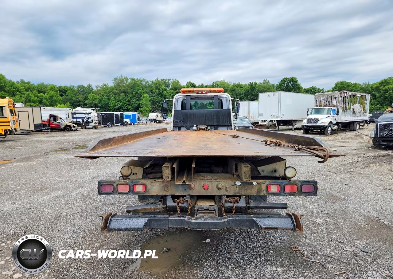 2011 International 4000 4400 VIN:1HTMKAAL8BH321088 - 6
