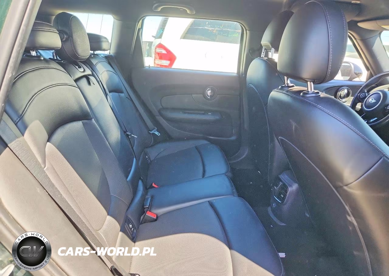 2017 Mini Cooper Clubman VIN:WMWLN5C32H2E33580 - 10