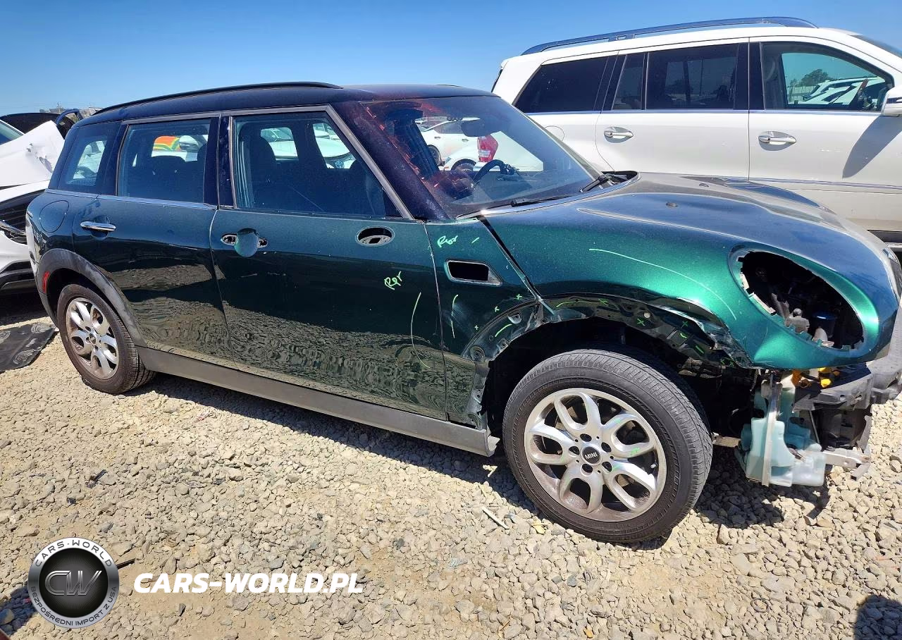 2017 Mini Cooper Clubman VIN:WMWLN5C32H2E33580 - 4