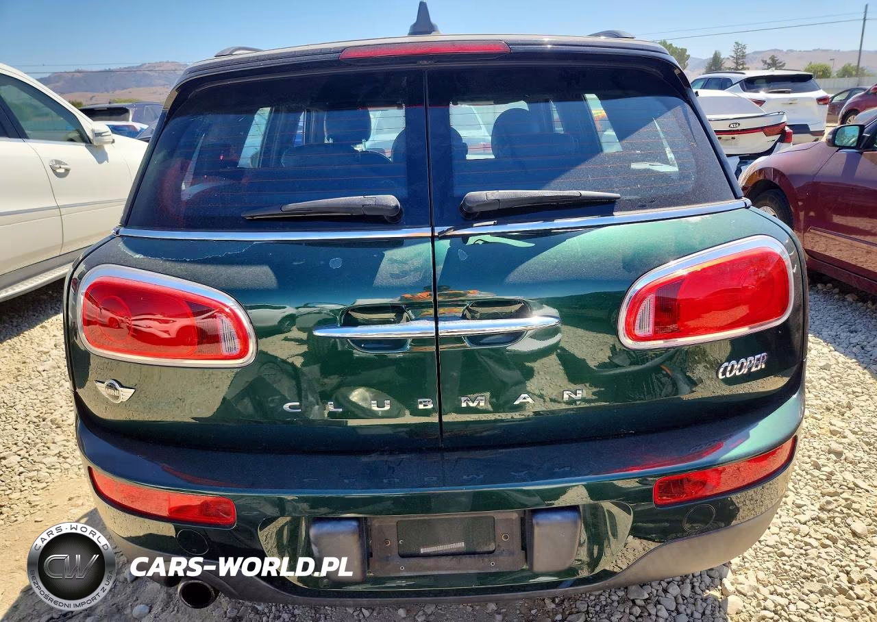 2017 Mini Cooper Clubman VIN:WMWLN5C32H2E33580 - 6