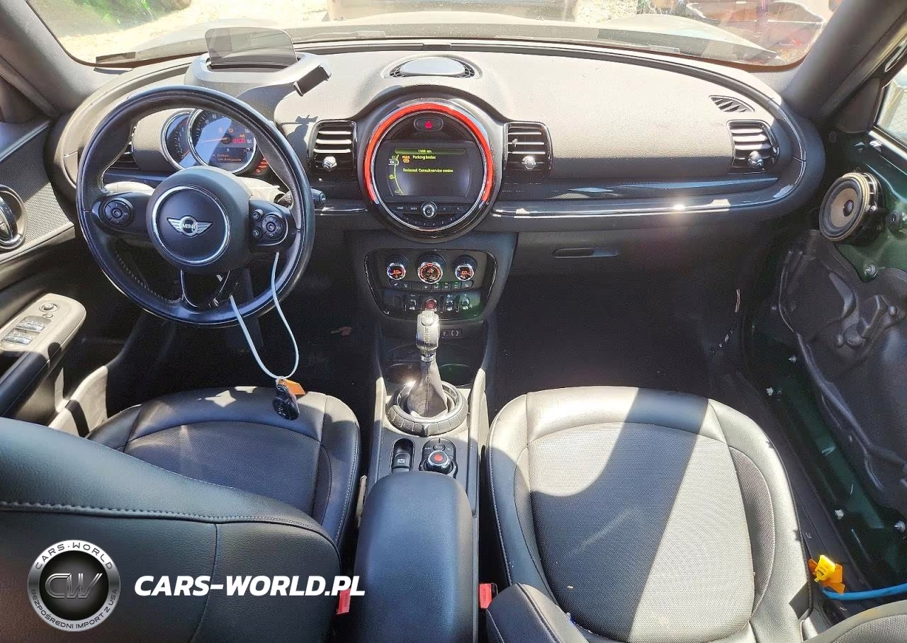 2017 Mini Cooper Clubman VIN:WMWLN5C32H2E33580 - 8