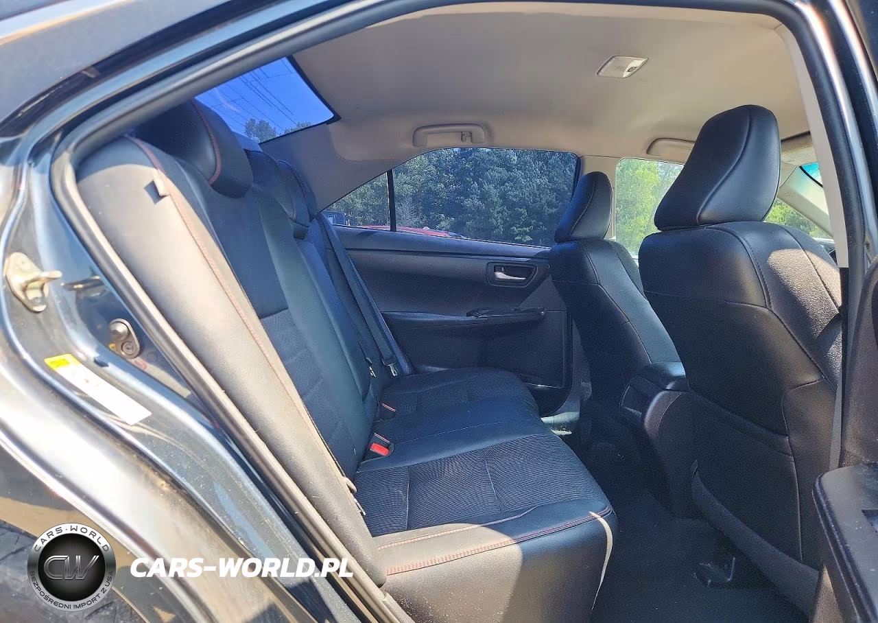 2017 Toyota Camry Se VIN:4T1BF1FK2HU360067 - 10