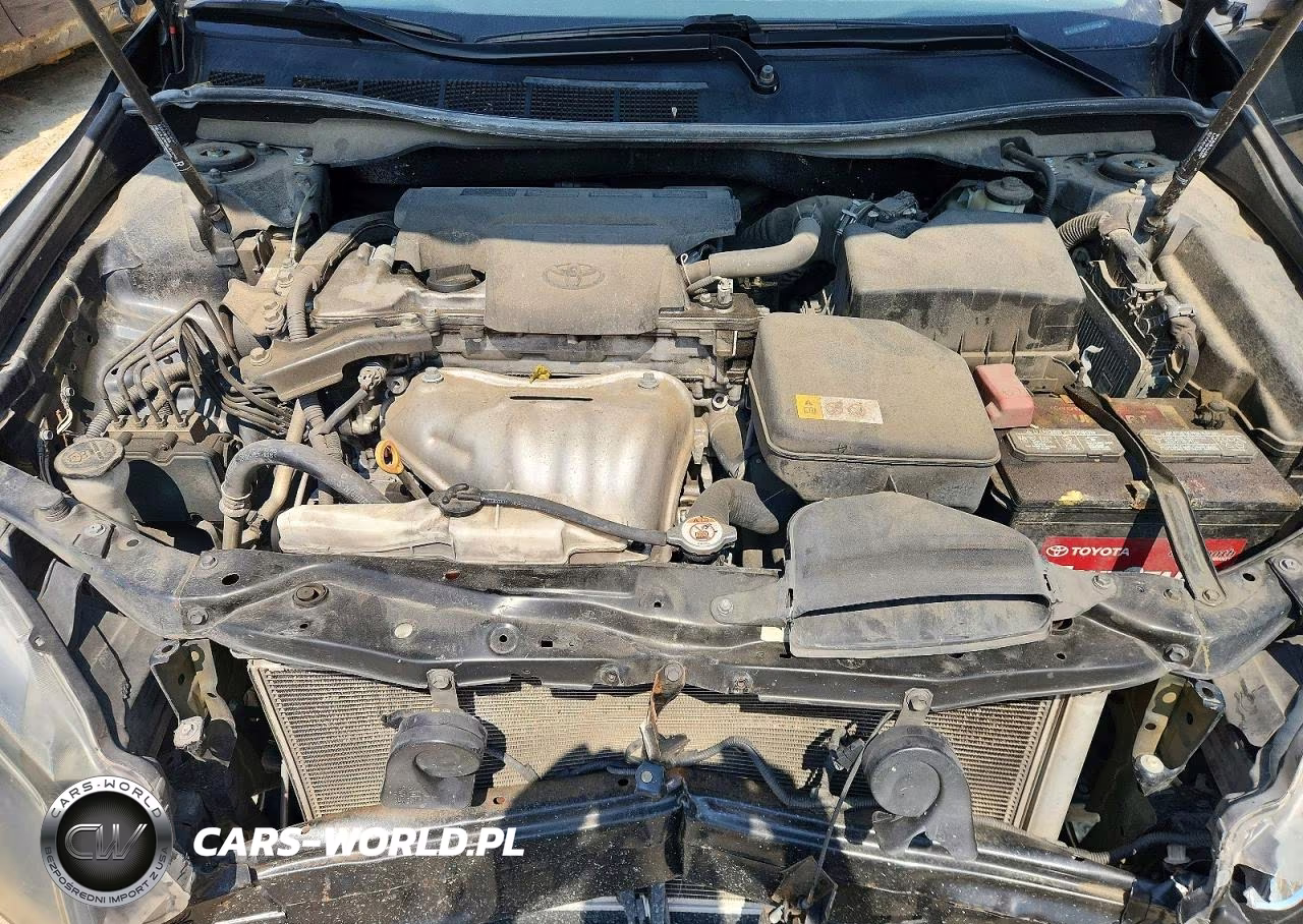 2017 Toyota Camry Se VIN:4T1BF1FK2HU360067 - 11