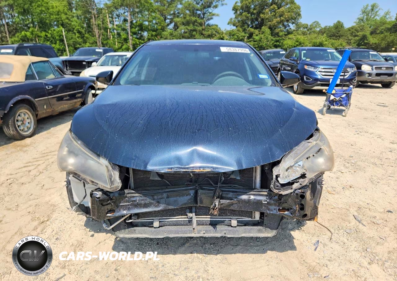2017 Toyota Camry Se VIN:4T1BF1FK2HU360067 - 5