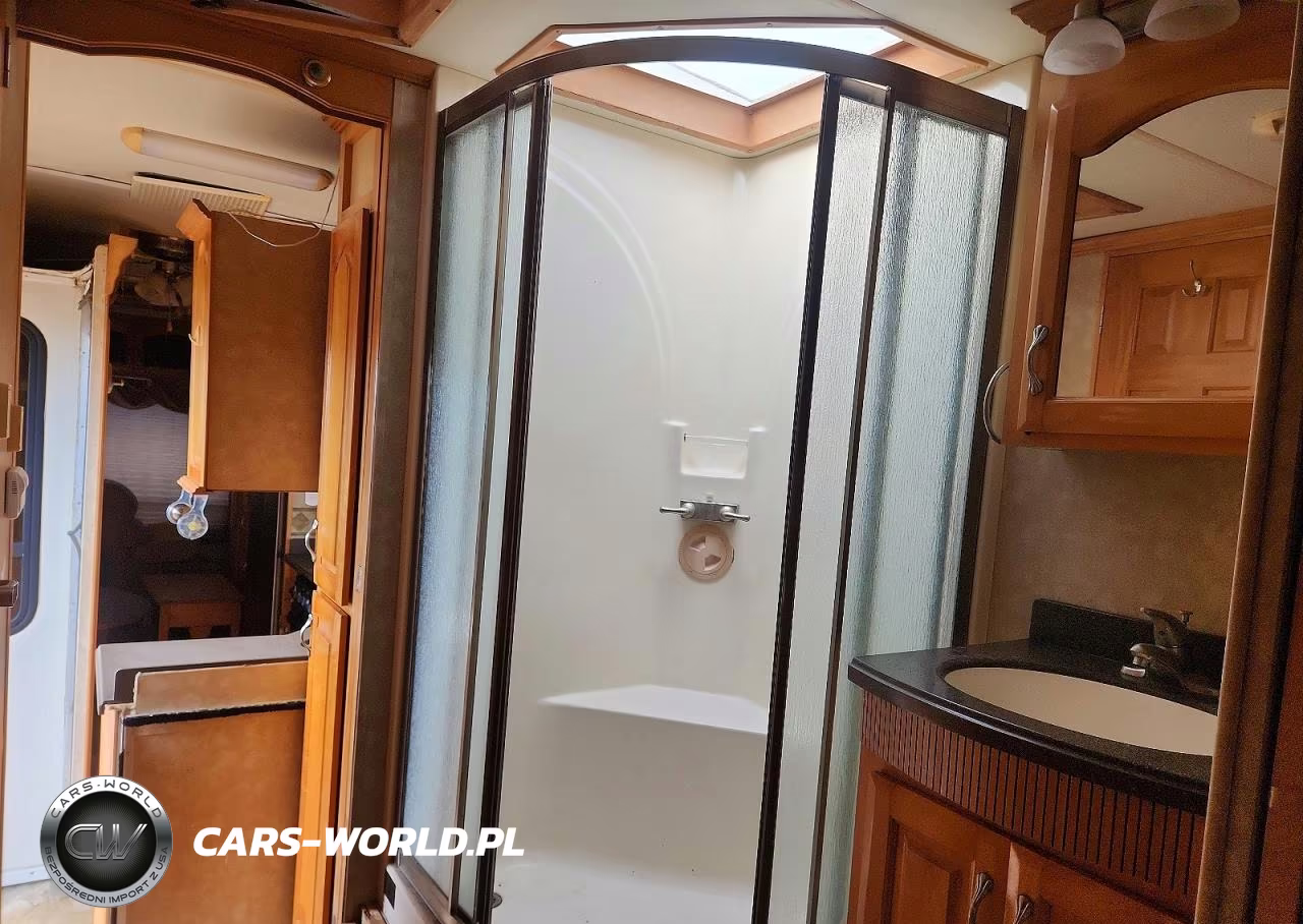2007 Kz Rv Escalade Camper VIN:4EZFE36267S063235 - 5