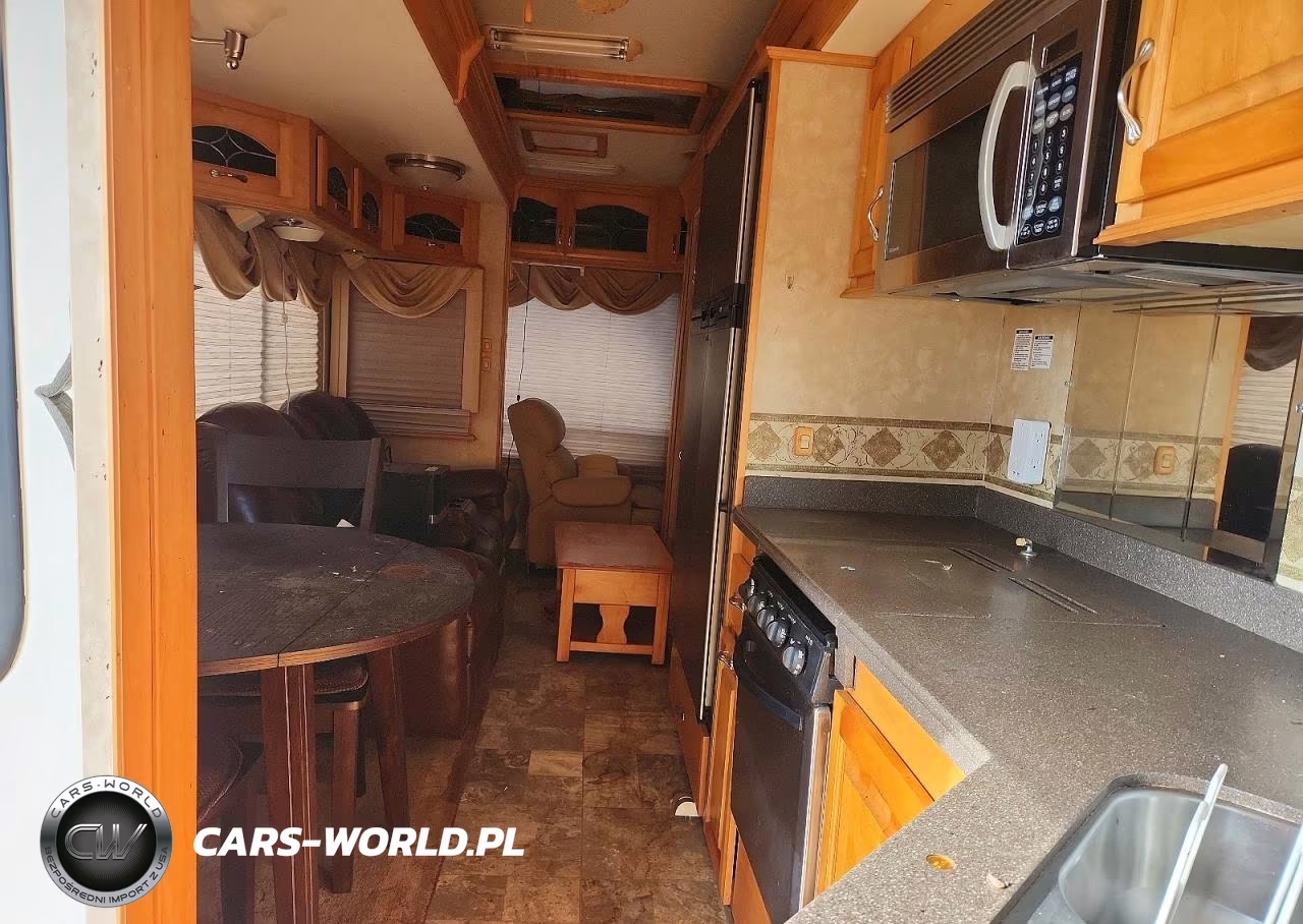 2007 Kz Rv Escalade Camper VIN:4EZFE36267S063235 - 6