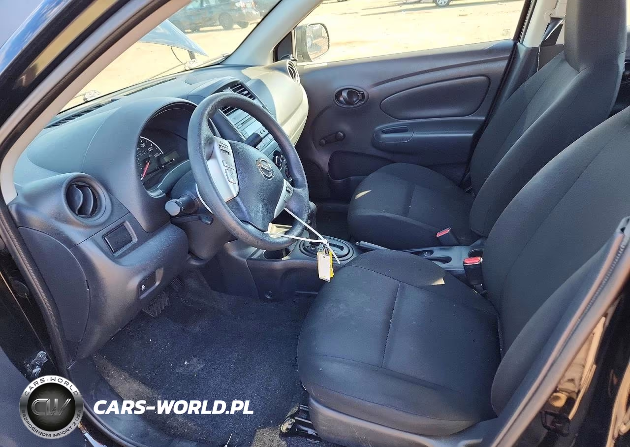 2015 Nissan Versa 1.6 S Plus VIN:3N1CN7AP7FL881829 - 7