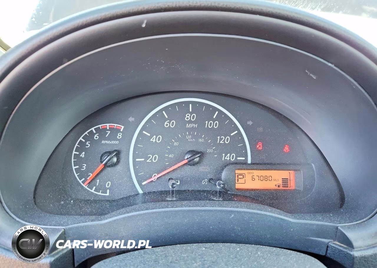 2015 Nissan Versa 1.6 S Plus VIN:3N1CN7AP7FL881829 - 9