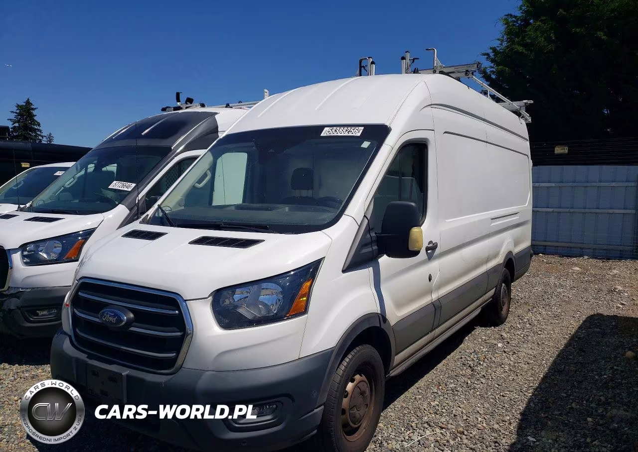 2020 Ford Transit T-350