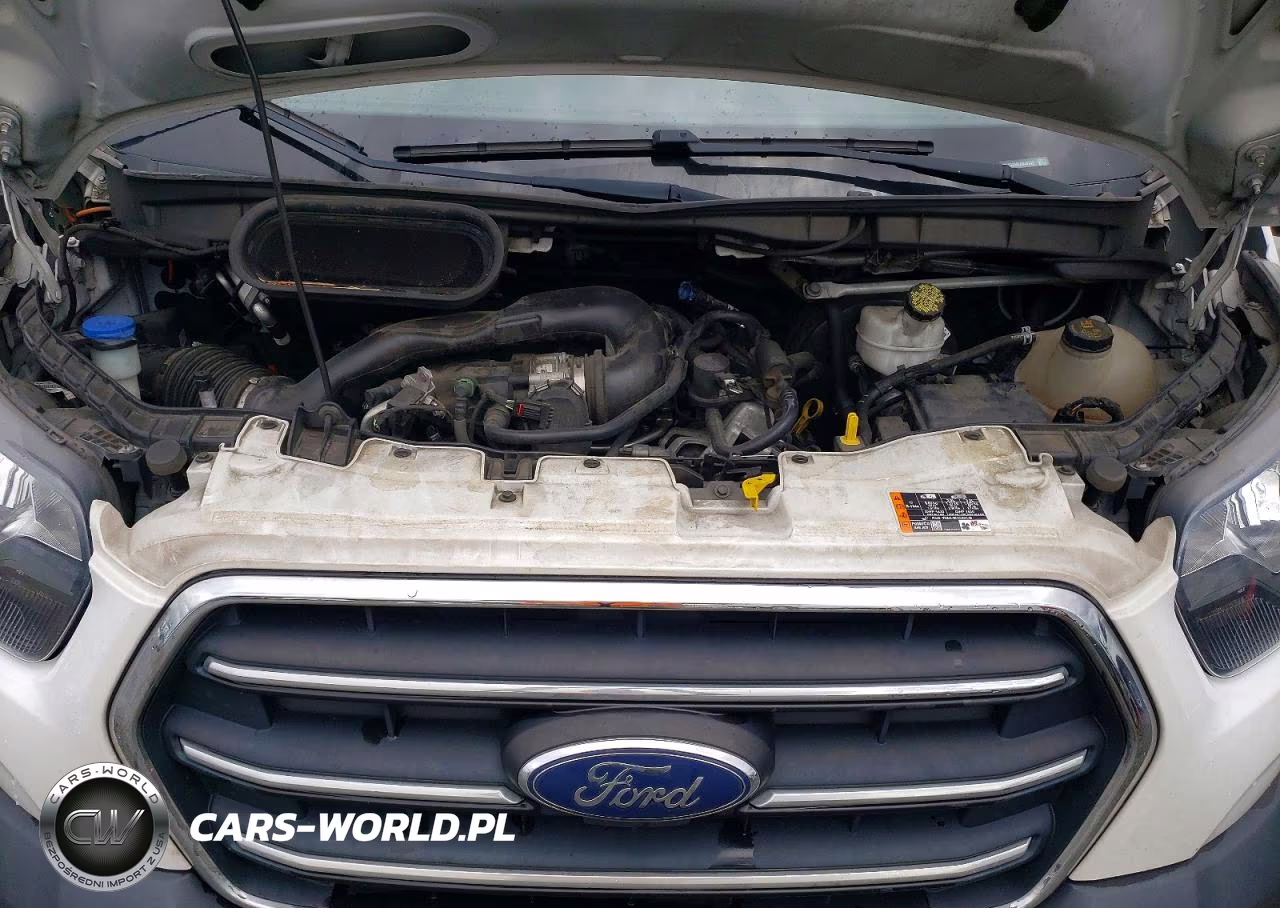 2020 Ford Transit T-350 VIN:1FTBW3X80LKB44242 - 12