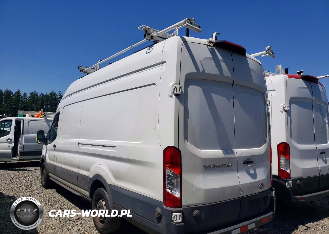 2020 Ford Transit T-350 VIN:1FTBW3X80LKB44242 - 2