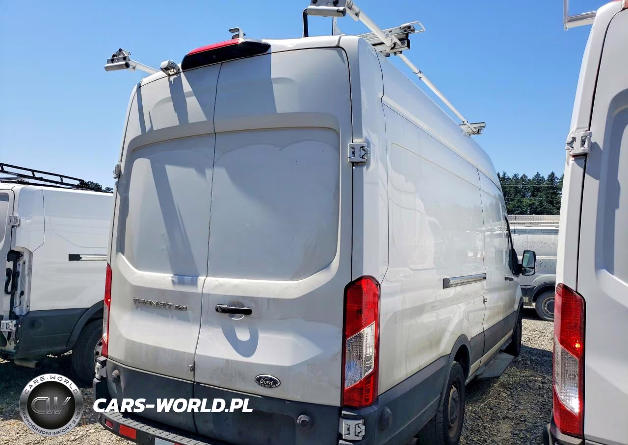 2020 Ford Transit T-350 VIN:1FTBW3X80LKB44242 - 3