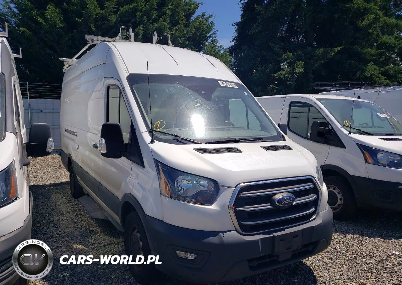 2020 Ford Transit T-350 VIN:1FTBW3X80LKB44242 - 4