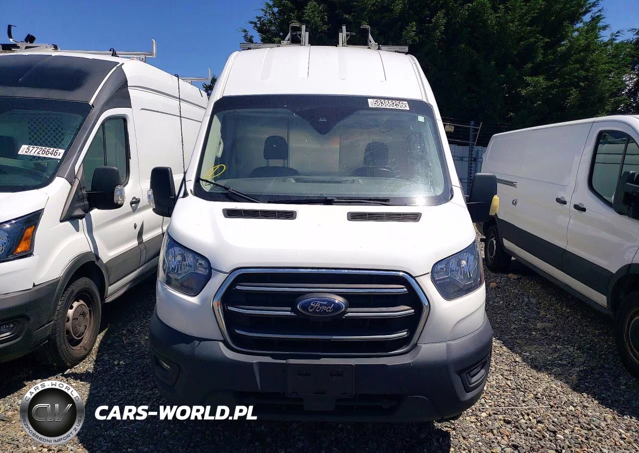 2020 Ford Transit T-350 VIN:1FTBW3X80LKB44242 - 5